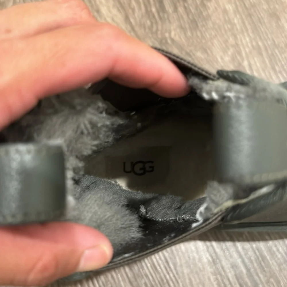 Platform Uggs
